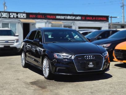 Used 2017 Audi A3 e-tron Premium Plus w/ Technology Package