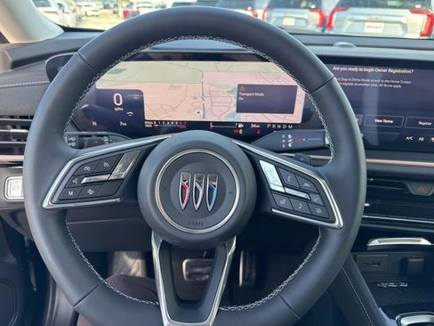 New 2026 Buick Envision Sport Touring AWD/4WD image 21
