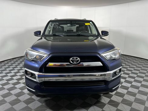 Used 2017 Toyota 4Runner Limited w/ Convenience Package image 2