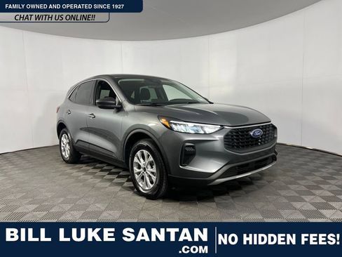 Used 2024 Ford Escape Active w/ Tech Pack #1 image 1