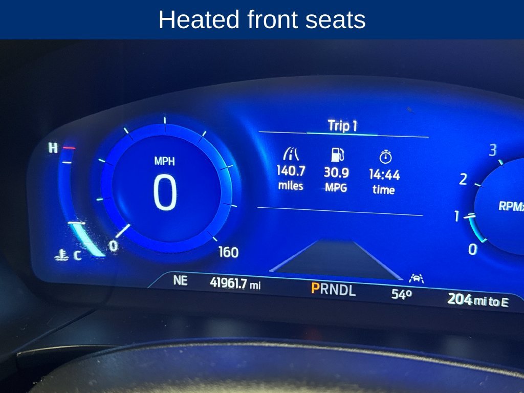 Used 2022 Ford Escape Titanium w/ Titanium Elite Package AWD/4WD image 18
