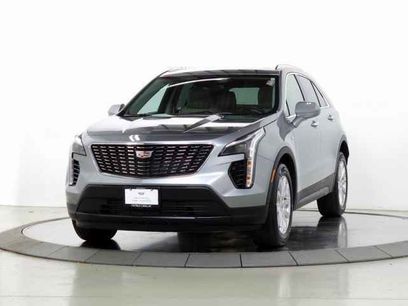Certified 2023 Cadillac XT4 Luxury w/ Cold Weather Package
