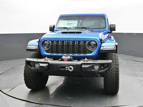 New 2025 Jeep Wrangler Unlimited Rubicon 392 image 8