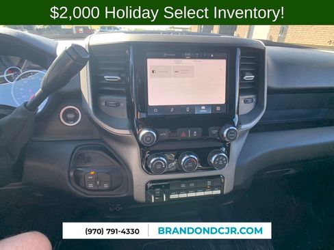 New 2026 RAM 5500 Tradesman image 22