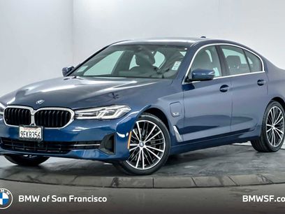 Used 2023 BMW 530e xDrive w/ Convenience Package