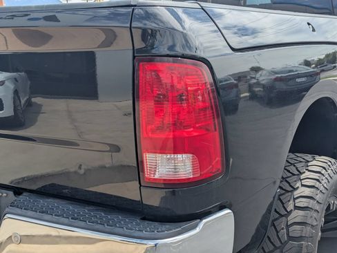 Used 2017 RAM 1500 Big Horn AWD/4WD image 5