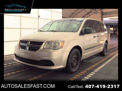 Used 2012 Dodge Grand Caravan American Value Package w/ UConnect Hands-Free Group