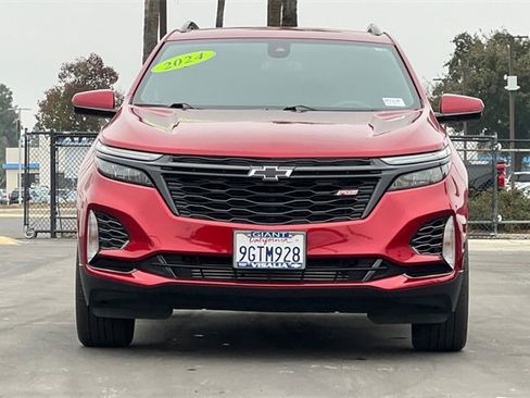 Used 2024 Chevrolet Equinox RS image 9