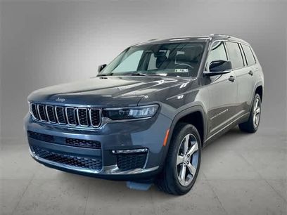 Used 2022 Jeep Grand Cherokee L Limited