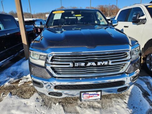 Used 2019 RAM 1500 Laramie image 2