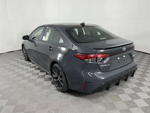 New 2026 Toyota Corolla XSE image 5