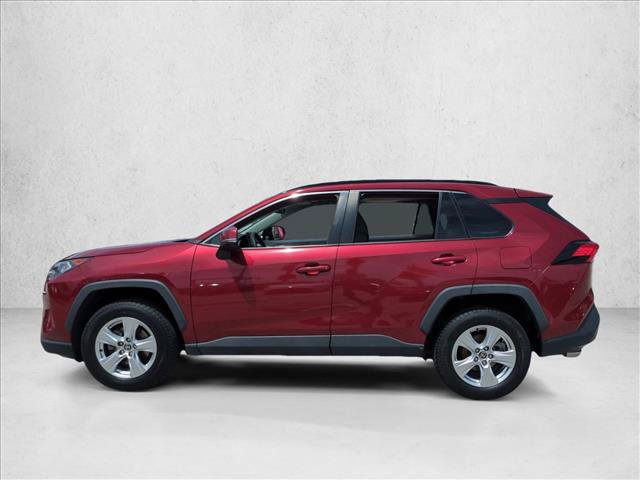 Used 2021 Toyota RAV4 XLE w/ Convenience Package FWD image 9