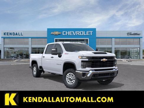 New 2026 Chevrolet Silverado 2500 W/T image 1