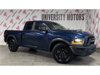 Used 2019 RAM 1500 Classic Warlock w/ Electronics Group