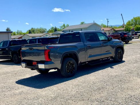 Used 2024 Toyota Tundra SR5 w/ TRD Off-Road Premium Package AWD/4WD image 5