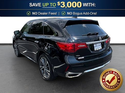 Used 2020 Acura MDX SH-AWD w/ Technology Package image 4