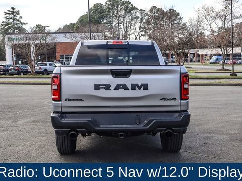 Used 2025 RAM 1500 Rebel w/ Rebel Level 1 Equipment Group image 6