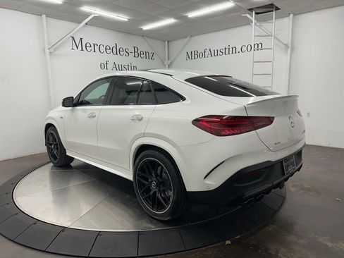 New 2026 Mercedes-Benz GLE 53 AMG GLE 53 AMG image 5