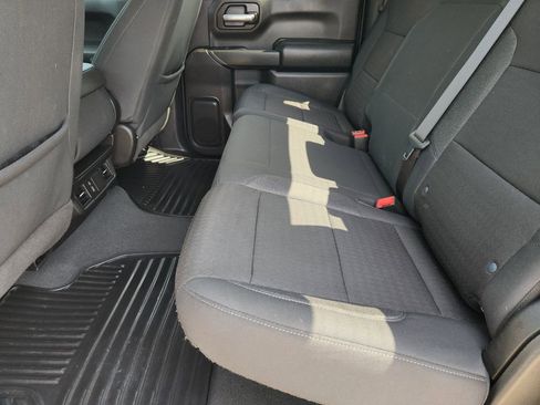Used 2024 Chevrolet Silverado 1500 Custom w/ LPO, Dark Essentials Package RWD image 31
