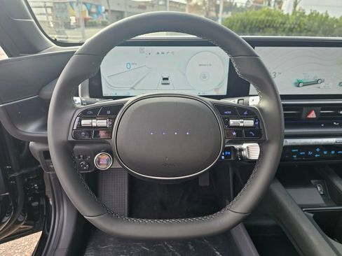New 2025 Hyundai Ioniq 6 SEL image 16