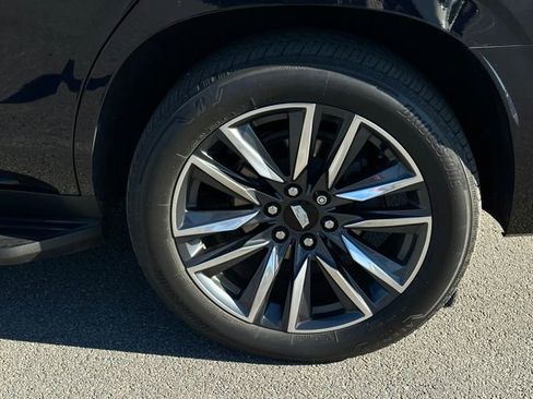 Used 2021 Cadillac Escalade Sport Platinum w/ Heavy-Duty Trailer Package image 10