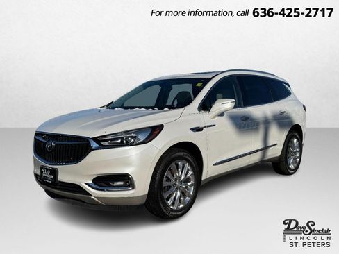 Used 2020 Buick Enclave Essence w/ Trailering Package, 5000 lbs. image 1