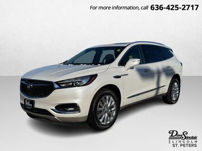 Used 2020 Buick Enclave Essence w/ Trailering Package, 5000 lbs.