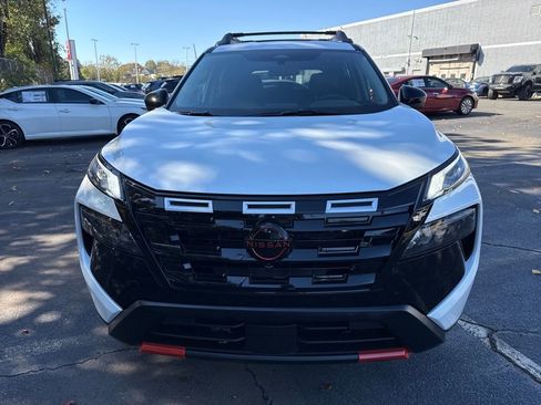 New 2026 Nissan Rogue Rock Creek image 8