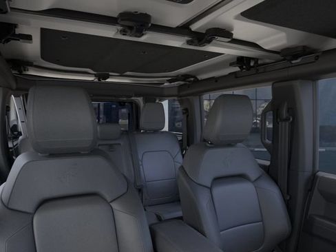 New 2026 Ford Bronco Badlands AWD/4WD image 14