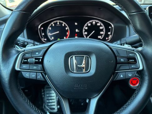 Certified 2022 Honda Accord Sport Special Edition image 22