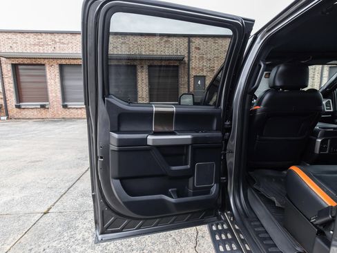 Used 2017 Ford F150 Raptor w/ Equipment Group 802A Luxury image 23