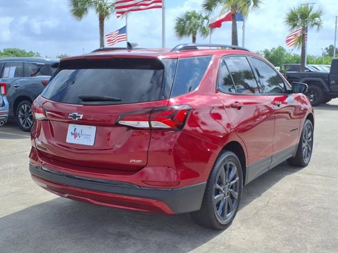 Used 2024 Chevrolet Equinox RS FWD image 5