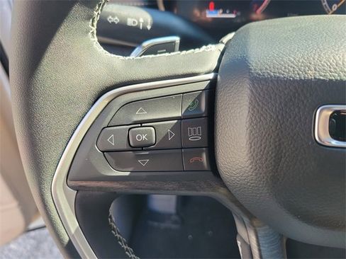 New 2025 Jeep Grand Cherokee Limited image 24