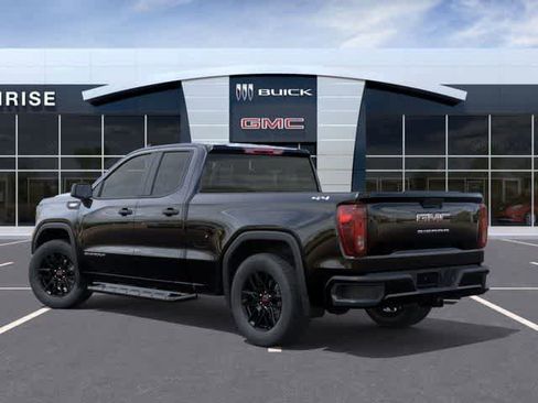 New 2026 GMC Sierra 1500 Pro w/ Graphite Edition image 4