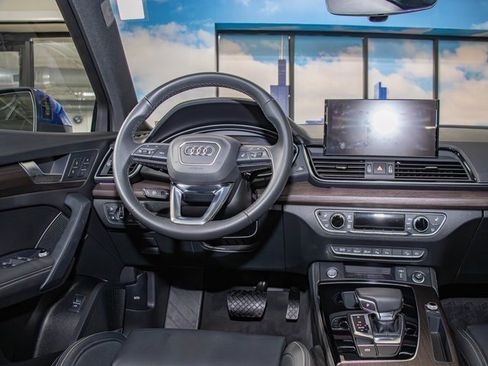 Used 2022 Audi Q5 2.0T Prestige image 16