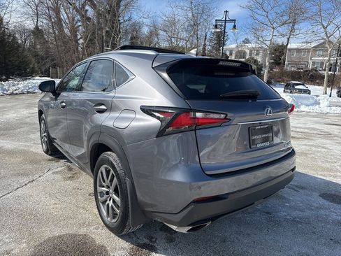 Used 2016 Lexus NX 200t 200t image 8