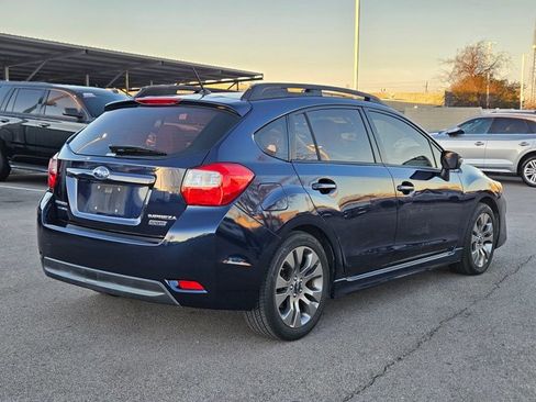 Used 2016 Subaru Impreza 2.0i Sport Premium w/ Popular Package #1 image 3