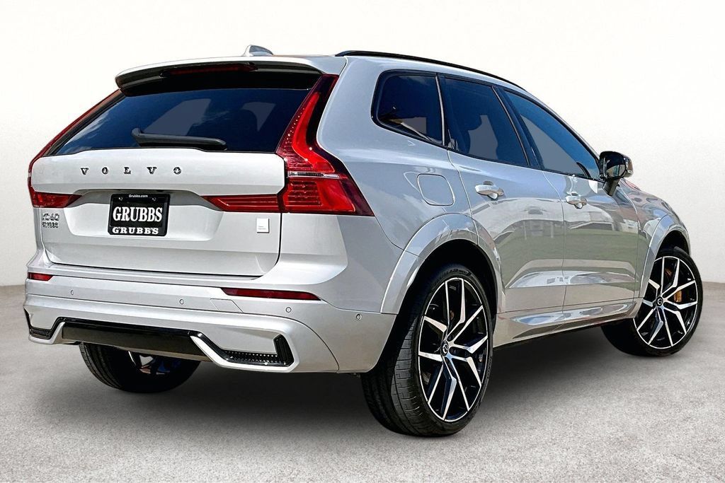 Certified 2023 Volvo XC60 T8 Polestar AWD/4WD image 2