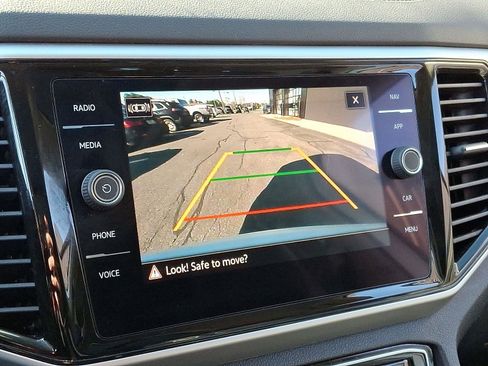 Used 2022 Volkswagen Atlas SEL image 20