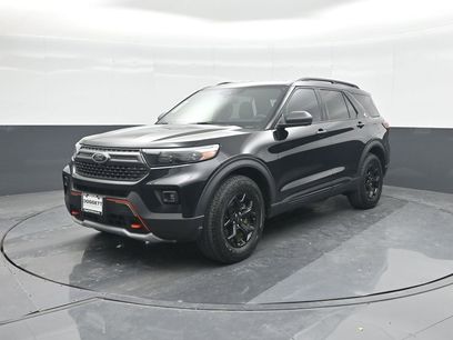 Used 2023 Ford Explorer Timberline