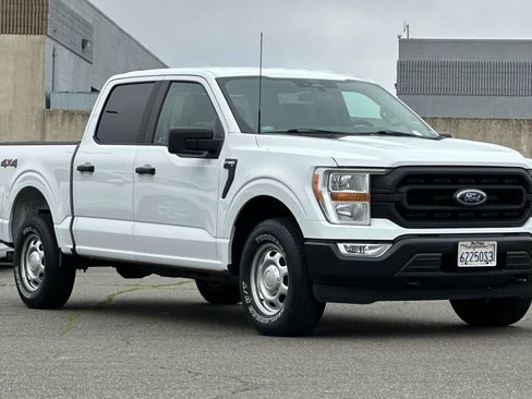 Used 2022 Ford F150 XL w/ Equipment Group 101A High image 5