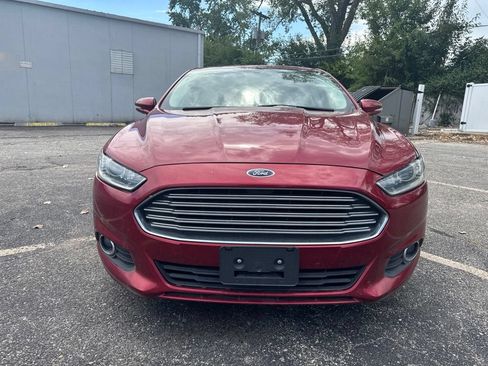 Used 2013 Ford Fusion SE FWD image 11