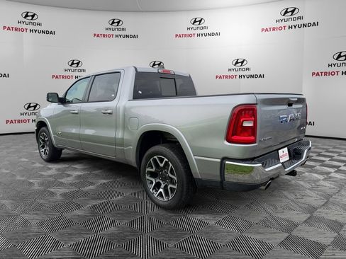 Used 2026 RAM 1500 Laramie AWD/4WD image 5
