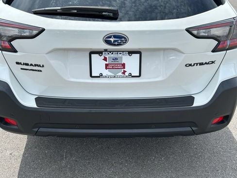 Certified 2025 Subaru Outback Onyx Edition w/ Popular Package #2 AWD/4WD image 12