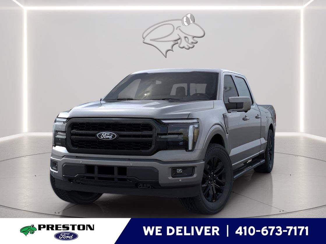 New 2026 Ford F150 Lariat w/ Equipment Group 502A High AWD/4WD image 1