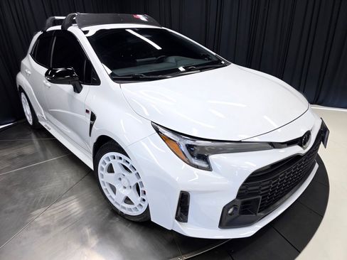 Used 2023 Toyota Corolla GR w/ Performance Package AWD/4WD image 63