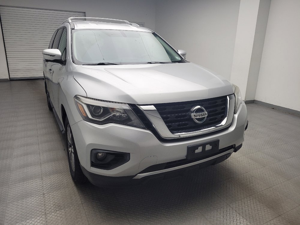 Used 2017 Nissan Pathfinder SL AWD/4WD image 14