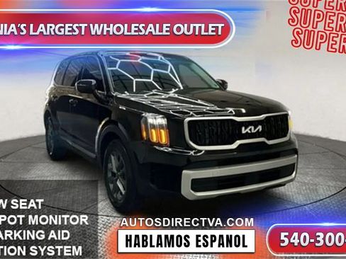 Used 2024 Kia Telluride LX image 1