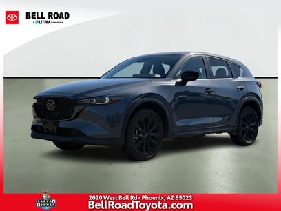 Used 2024 MAZDA CX-5 Carbon Edition