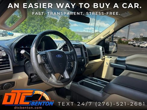 Used 2020 Ford F150 XLT w/ Equipment Group 302A Luxury AWD/4WD image 9